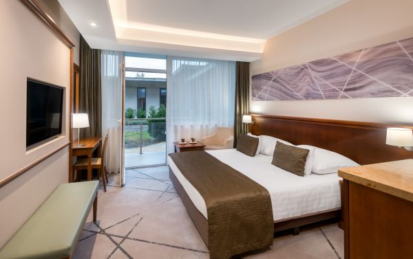 Hunguest Saliris, Двухместный номер - Стандартный номер для инвалидов