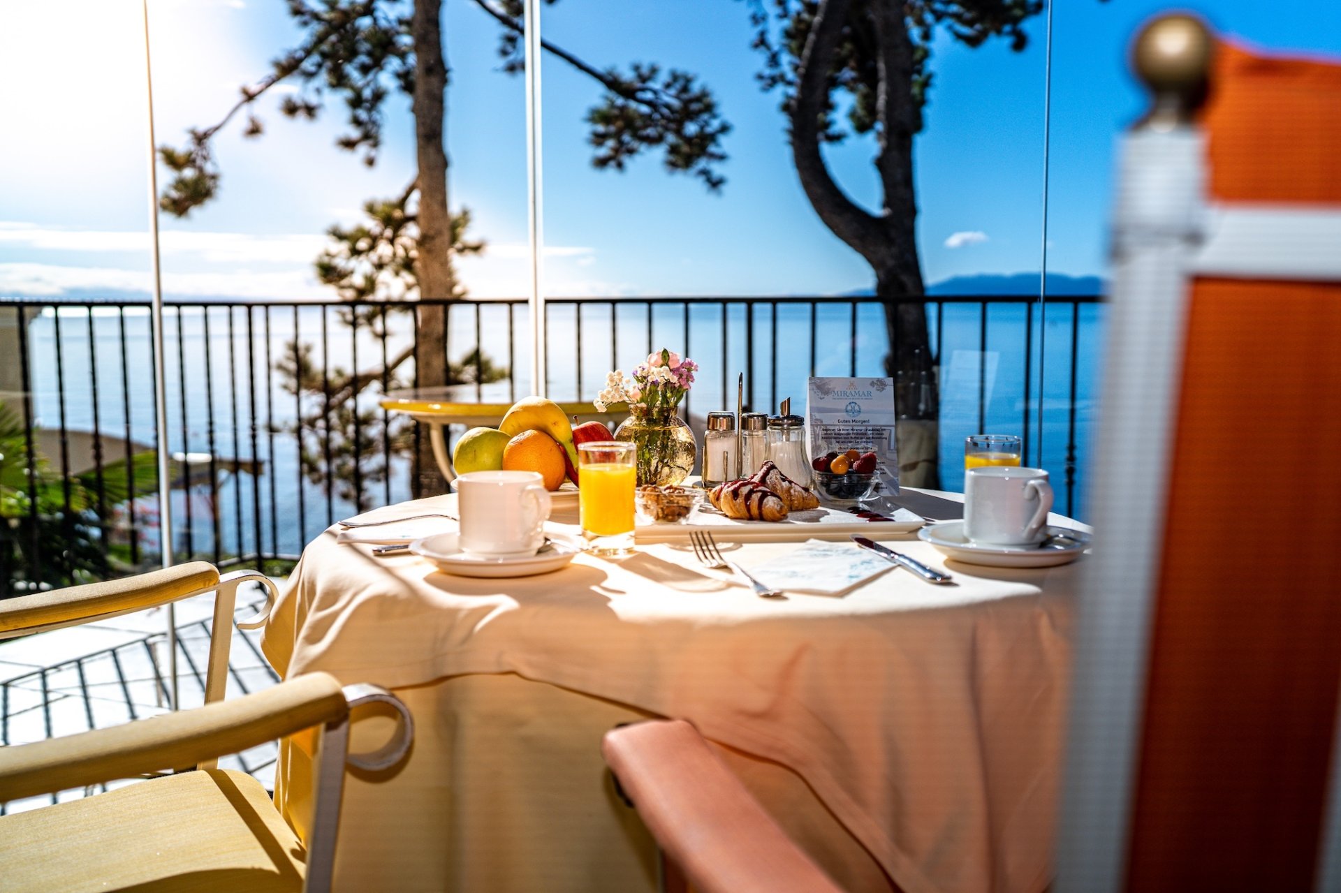 Hotel Miramar - Opatija - Rates