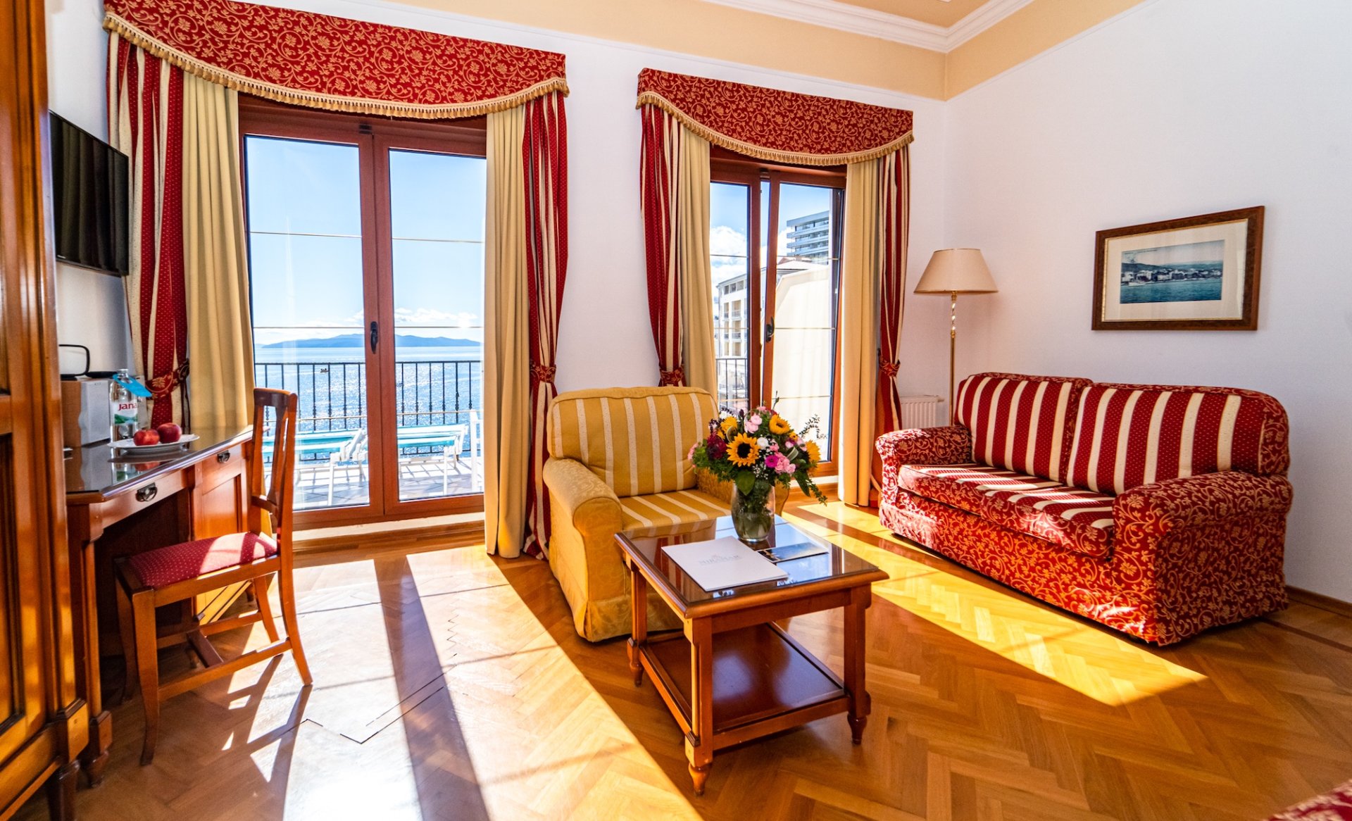 Hotel Miramar - Opatija - Zimmer